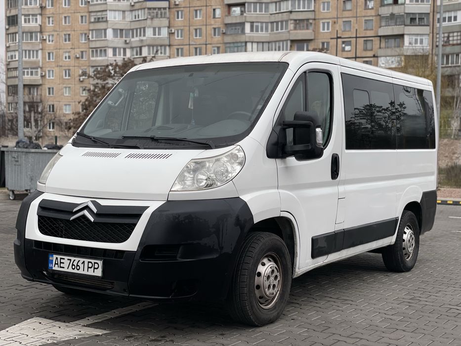 Citroen Jumper, 2010, 2.2 Дизель