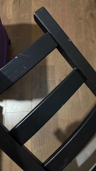 Komplet krzeseł do jadalni IKEA