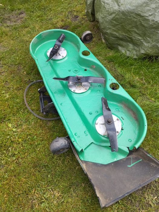 Traktorek kosiarka 18hp