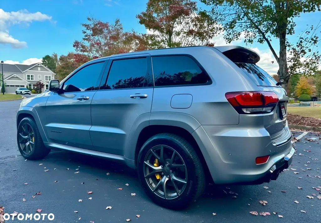 Jeep Grand Cherokee 6.2L / Auto Sprawdzone