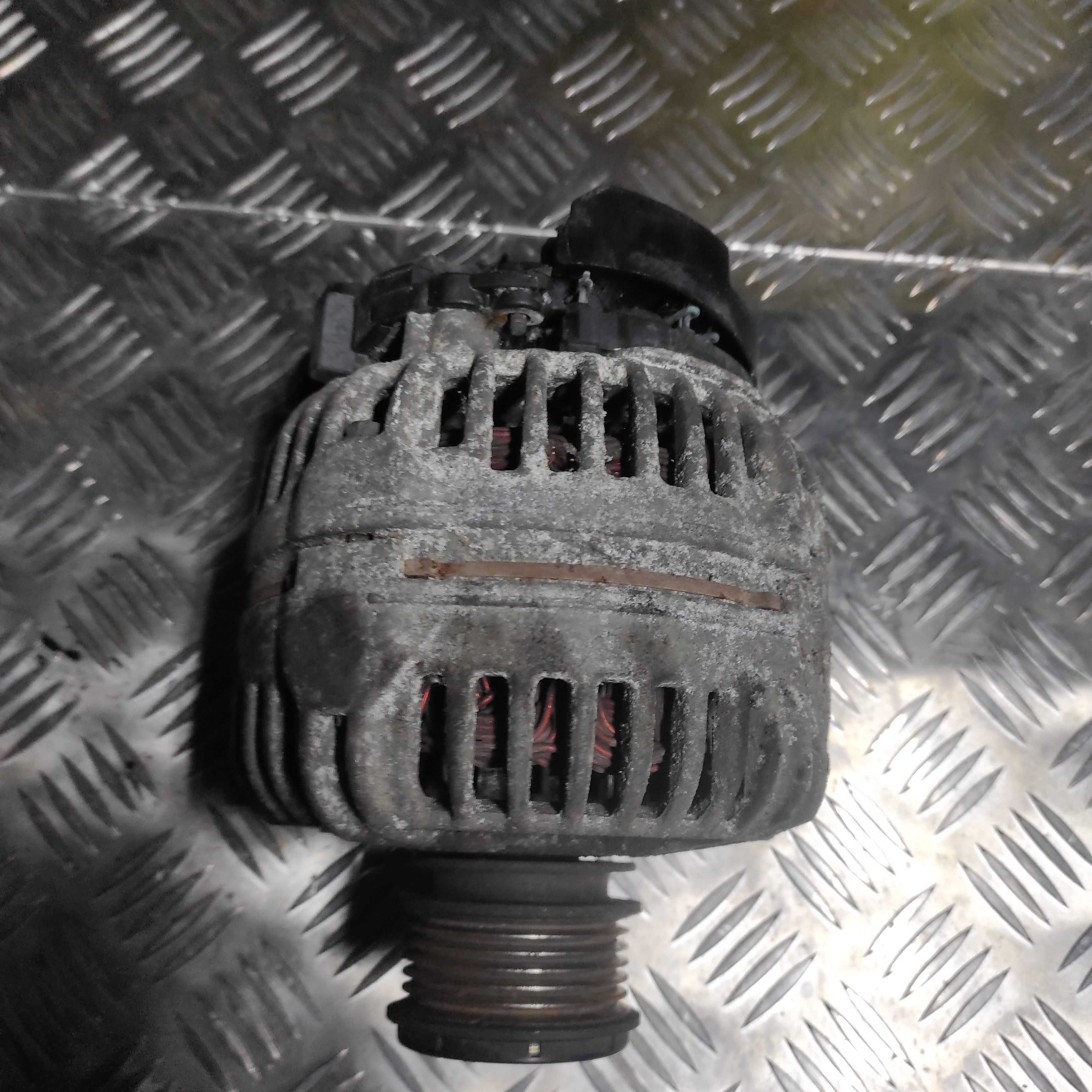 Alternator Vw Golf V 1,9 TDI 140 A