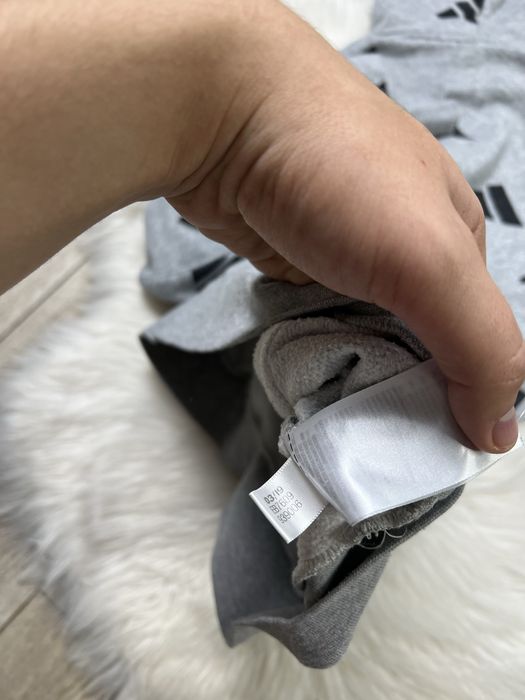 Худи Hoodie ADIDAS ORIGINALS Performance Monogram | Оригинал кофта S