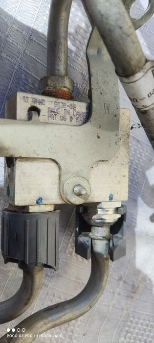 Ford, Ford EcoSport Chłodnica oleju automatycznej skrzyni biegów