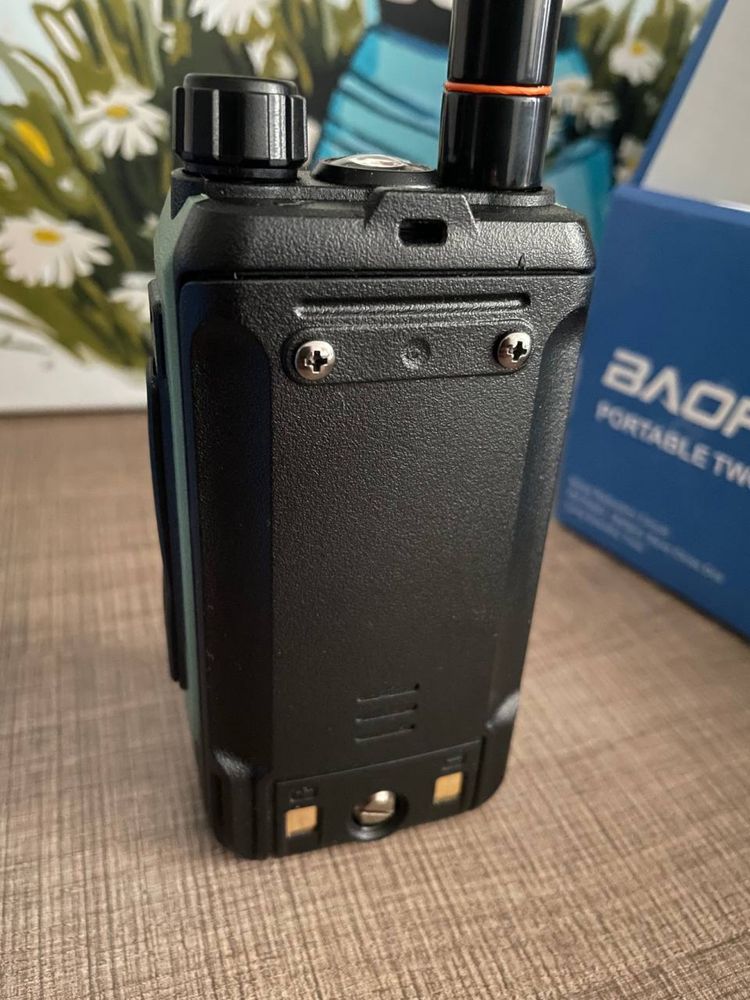 Рація Baofeng UV-16max-ip68
