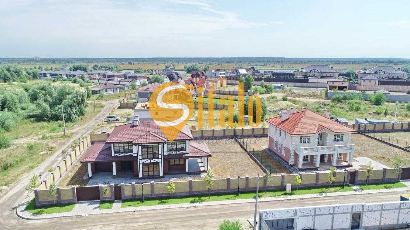 Ділянка 10 соток поруч Osocor Residence, Осокорки, метро Славутич 6 км