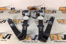 Cintos Frontais Volkswagen Up (121, 122, Bl1, Bl2)  1S3857706c / 61927