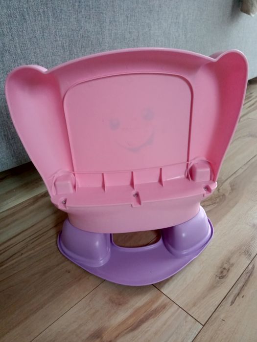 Krzesełko Fischer Price