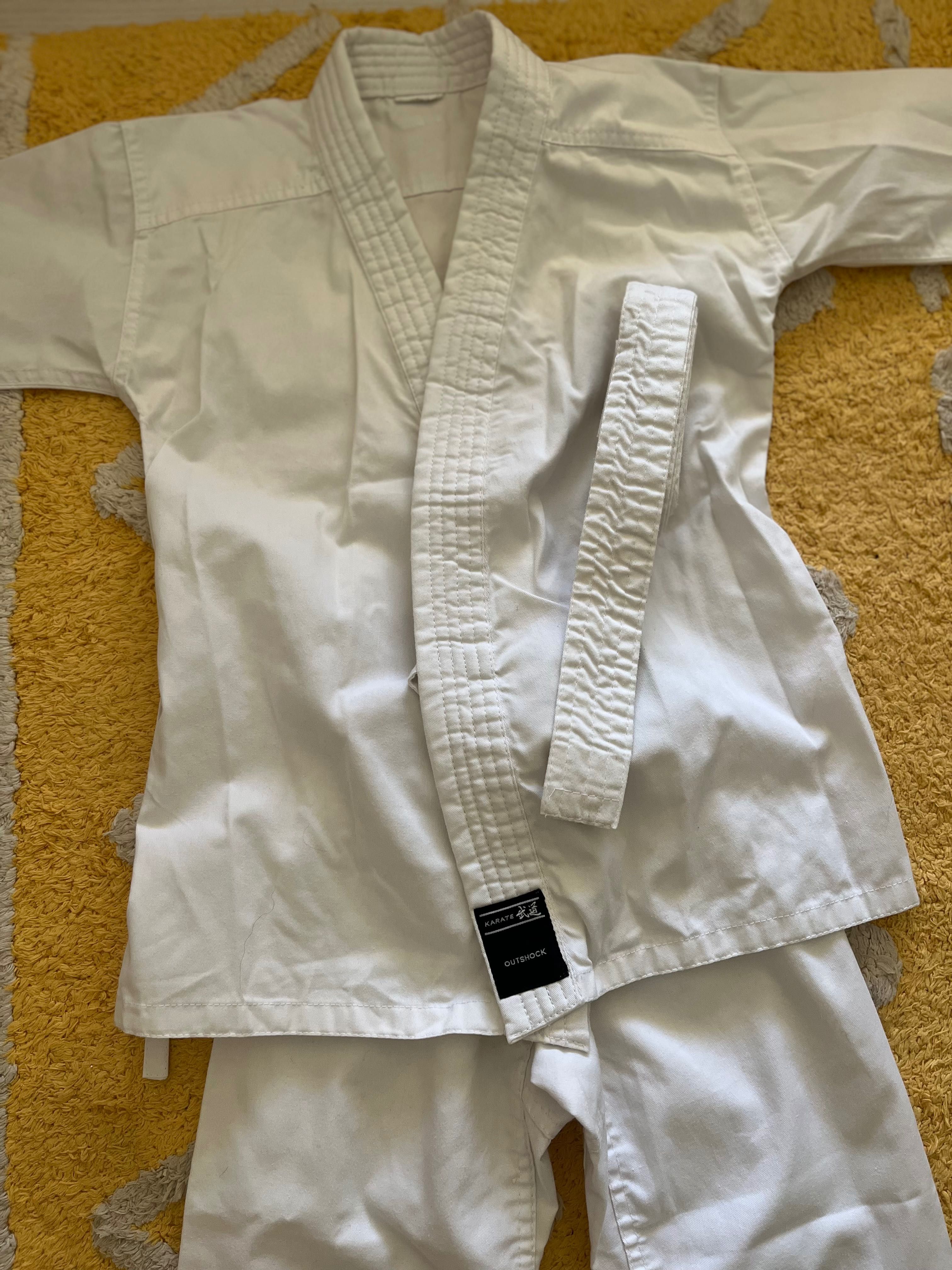 Kimono criança - karaté