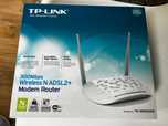 Router WiFi Tp-Link TD-W8961ND