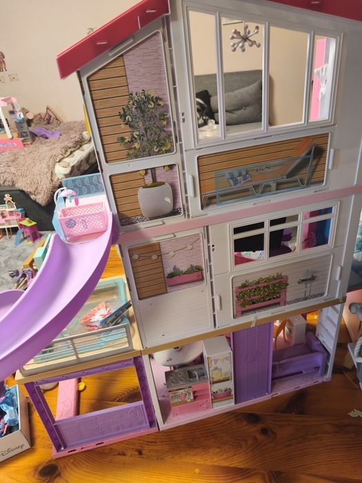 Domek Dreamhouse barbie duży