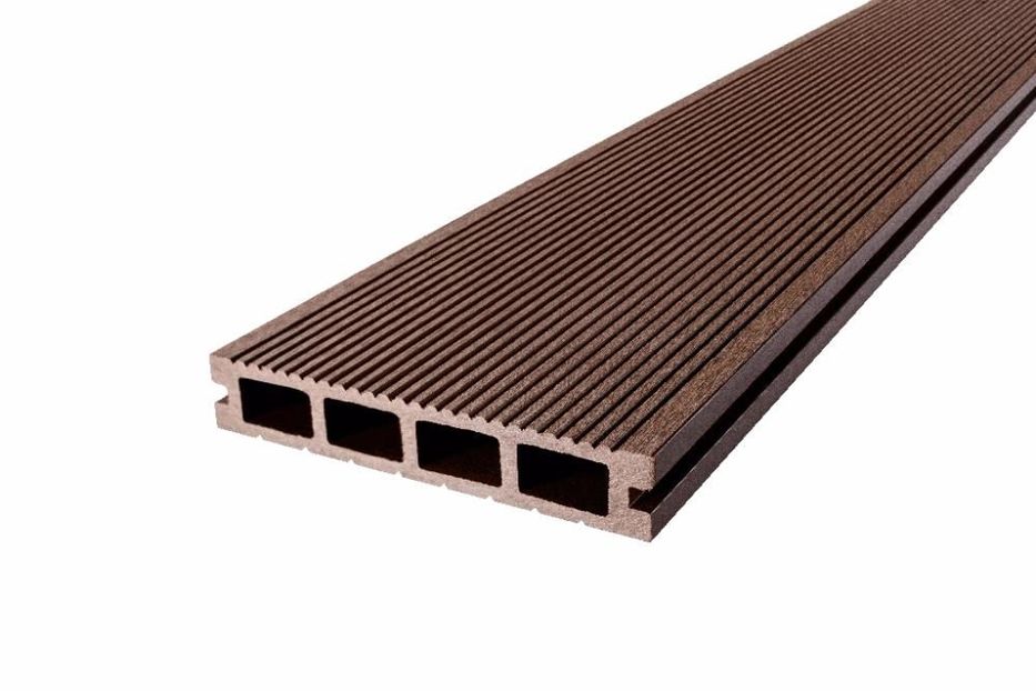 Deska tarasowa kompozytowa WPC 25x140mm- 5 długości