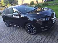 Nissan Qashqai limitowana wersja Tekna Plus Dynamic !