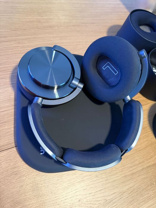 Słuchawki Dyson OnTrac + 2 zestawy dodatkowych nauszników Dyson