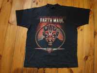 Oryginalny t-shirt męski STAR WARS Mroczne Widmo / Darth Maul.