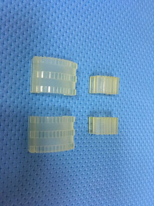 Накладки на ролики для сортировщика  банкнот Магнер175ф (Magner175ff)