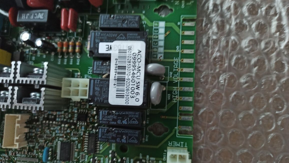 Moduł elektroniczny do kotła gazowego ACO/ ACO B