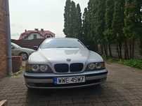 Sprzedam BMW E39 525i 192km