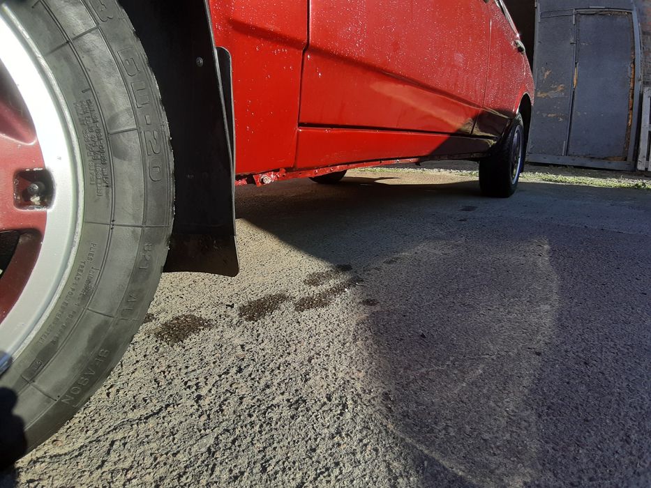 21099 ваз в неплохой состоянии