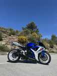 Suzuki gsxr 600 k7