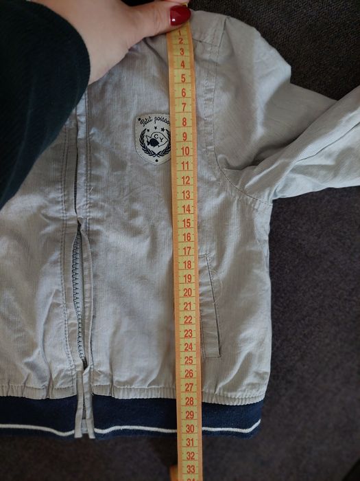 Kurtka bomberka r. 74 Cyrillus Paris wiosna lato