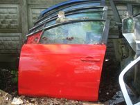 Drzwi przednie lewe Fiat Bravo II Nr.Lak.187