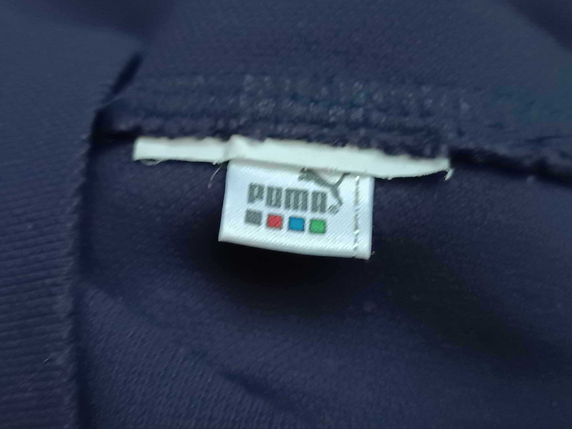 Koszulka męska polo bawełniana logowana - M/L ( 48/50)  -"Puma".