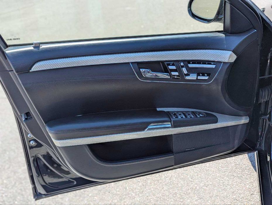 Mercedes-Benz BRABUS S600 W221 у кредит, розстрочку, на виплату.