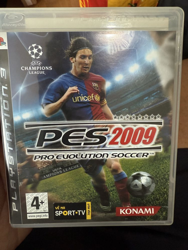 PlayStation 3 fat usada