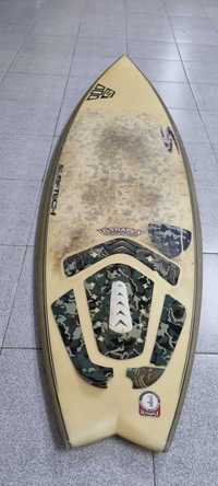 Surfboard surftech 6'0 33L