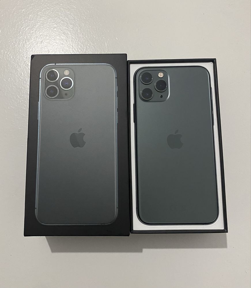 iPhone 11pro 256GB