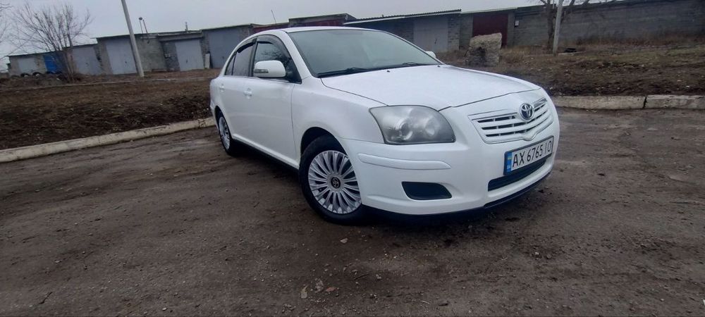 Продам Toyota Avensis Т25