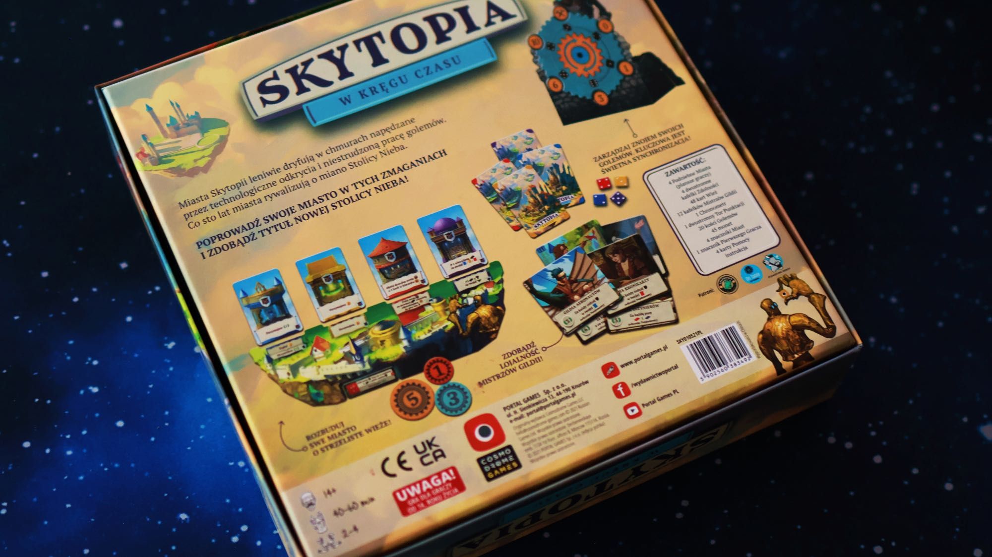 Skytopia | JAK NOWA