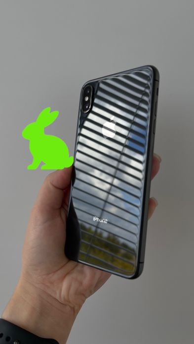 IPhone XS max 256 Gb Space Gray Neverlock