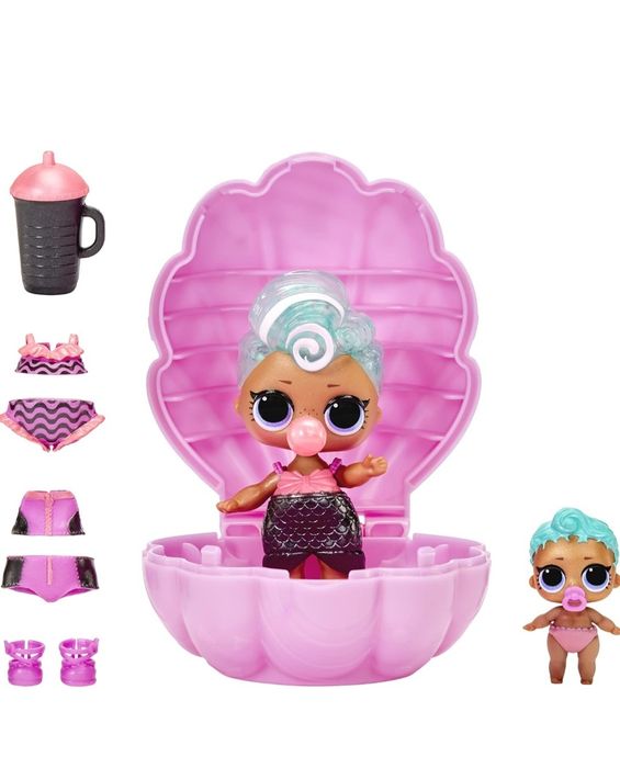 Lol Surprise рожева
