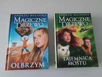 Andrzej Maleszko - Magiczne drzewo 2 tomy