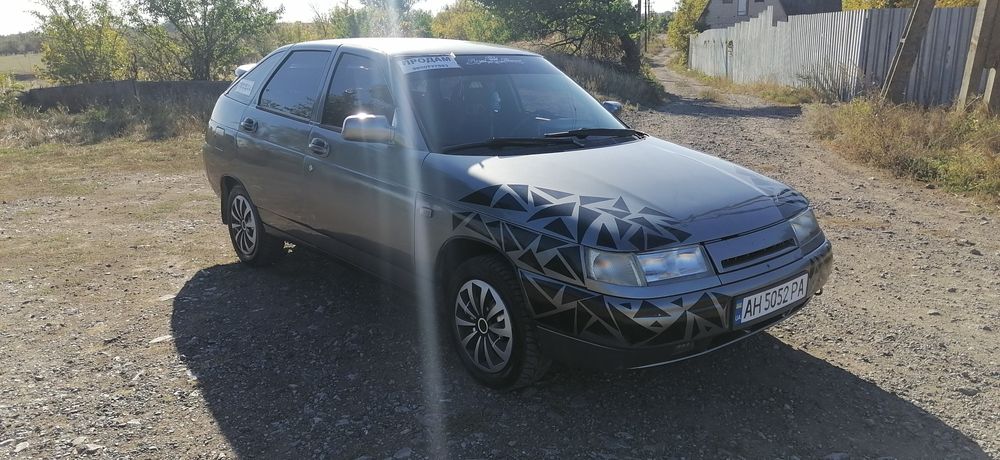 Продам Ладу 2112 Евро 4,