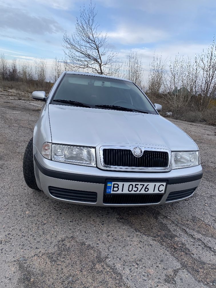 Skoda Octavia Tour Шкода Октавія Тур