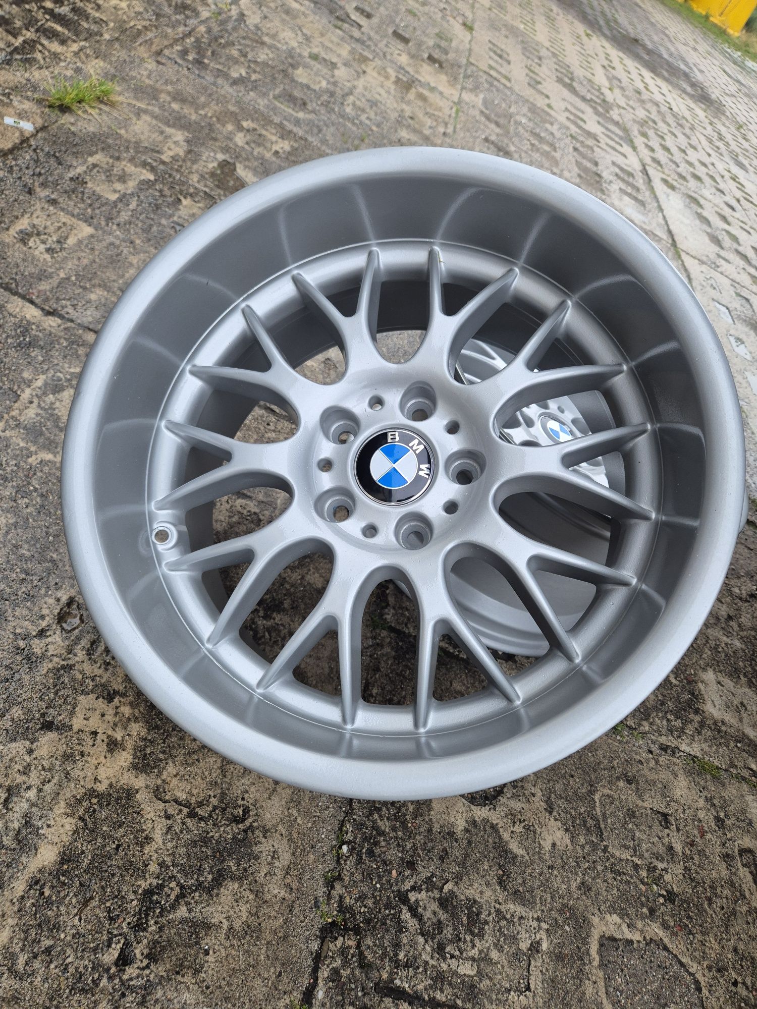Rondell 0058 18 bmw 5x120