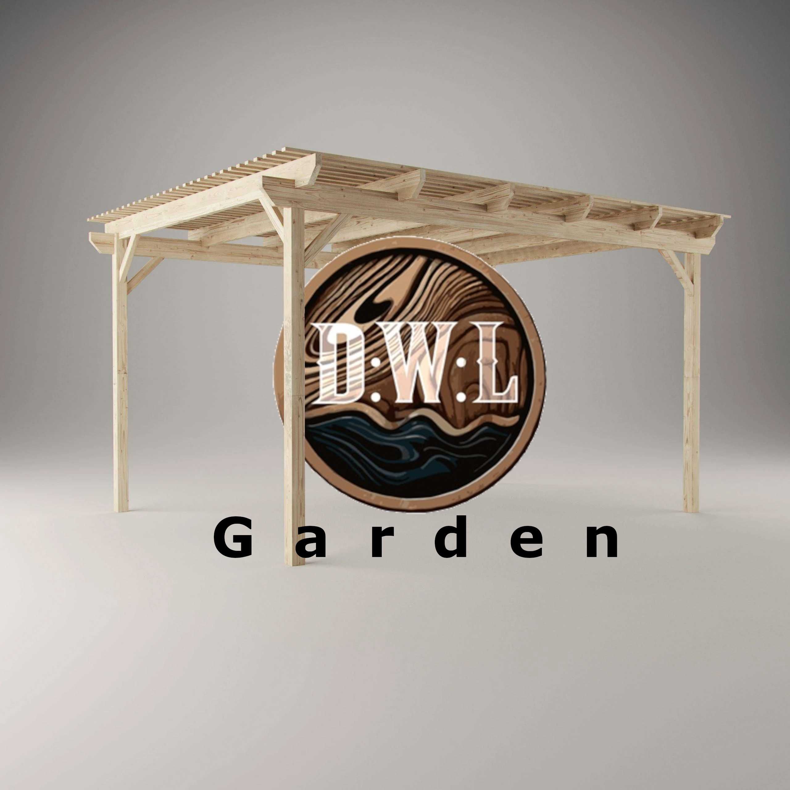 Zadaszenie tarasu, Pergola, Wiata - Poliwęglan DARMOWA WYCENA!