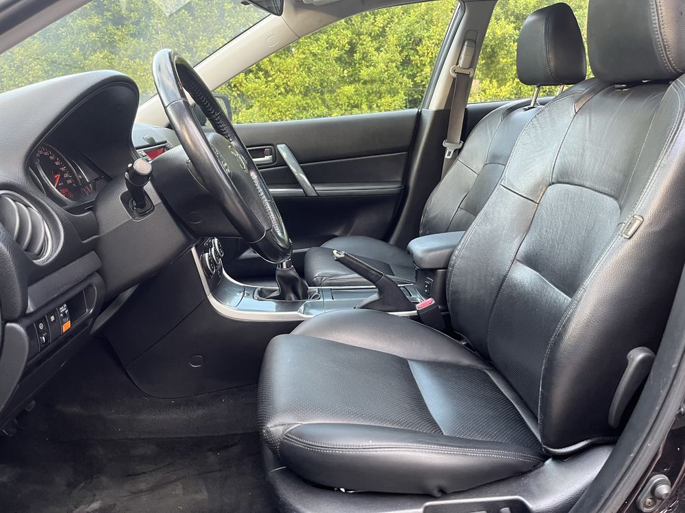 Mazda 6 2.0 d 2006