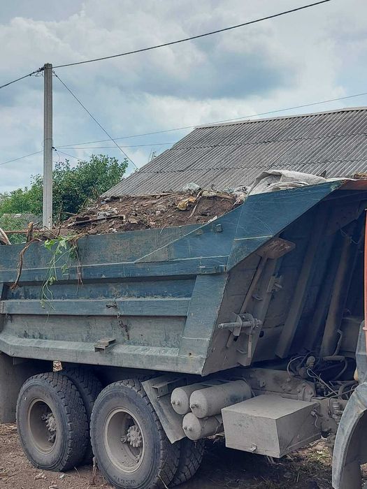 Вывоз мусора  Вывоз строительного мусора Вивіз Сміття