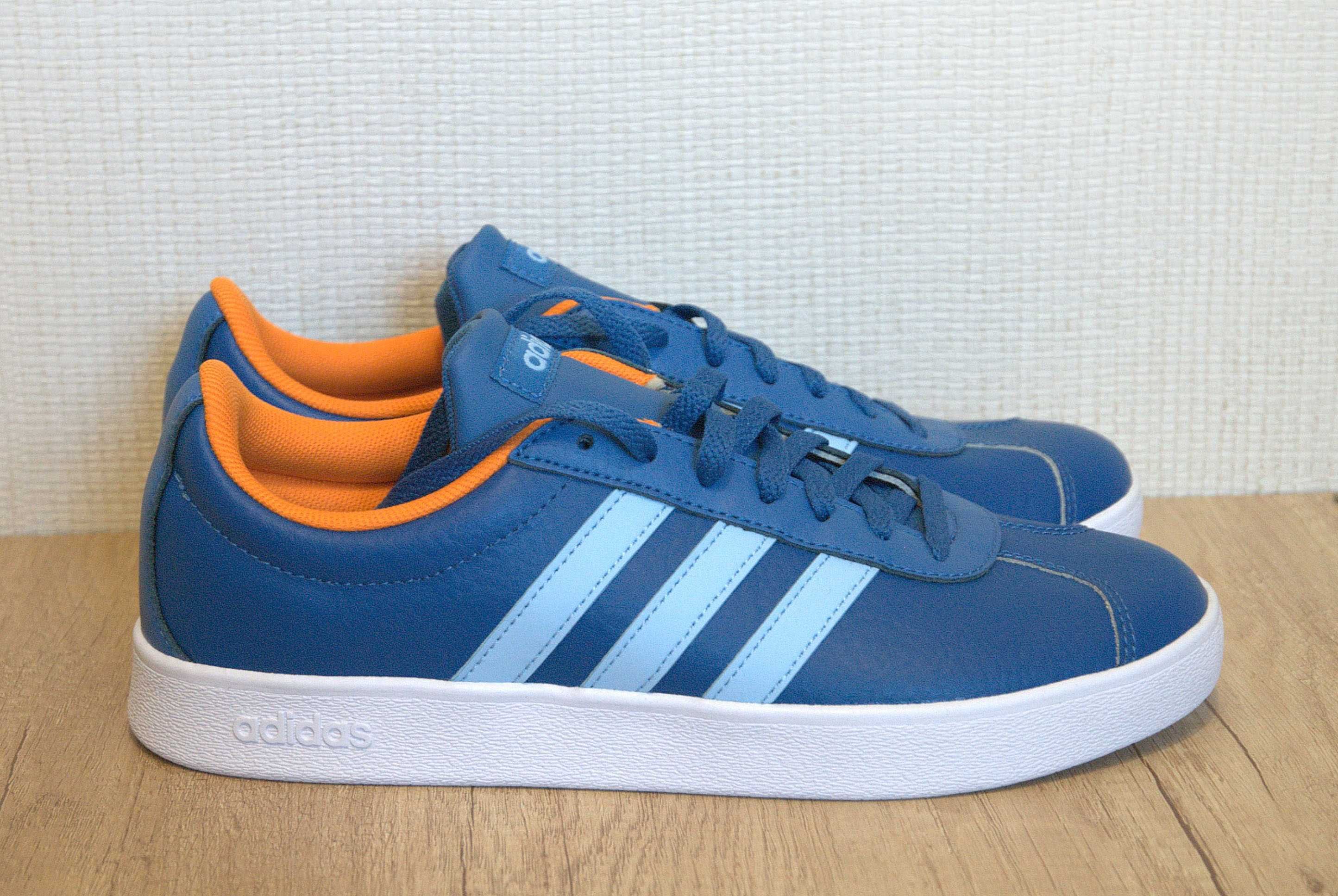 Кроссовки (кеды) Adidas размер 38EUR, стопа 23,3