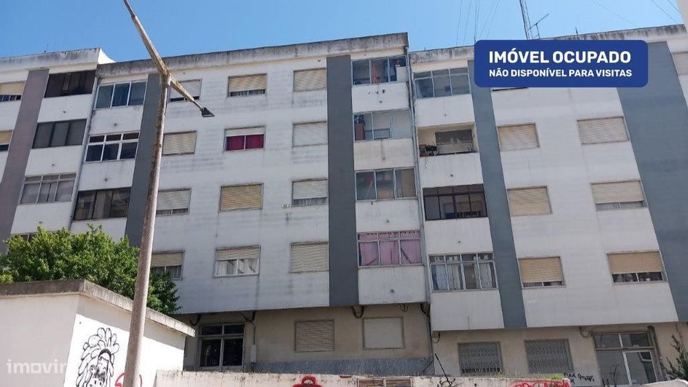 Imóvel Ocupado