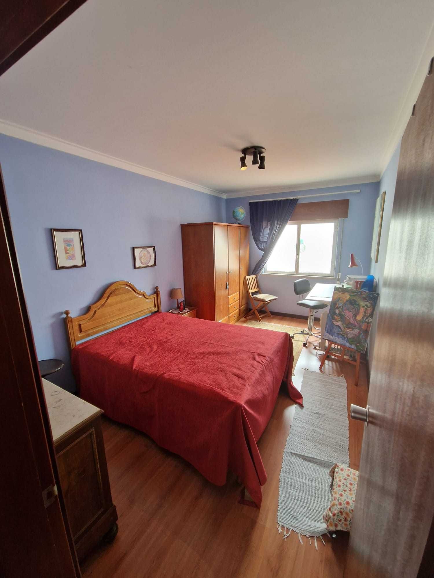 Vendo apartamento centro Salvaterra de Magos