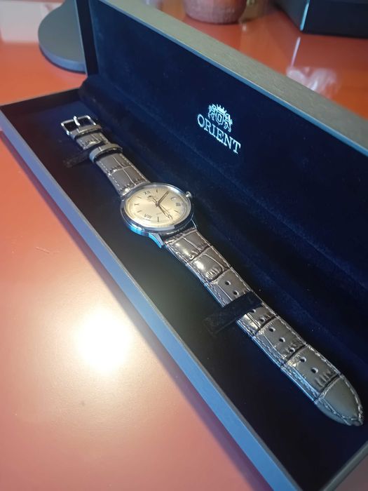Orient bambino V4 modelo novo, em estado novo