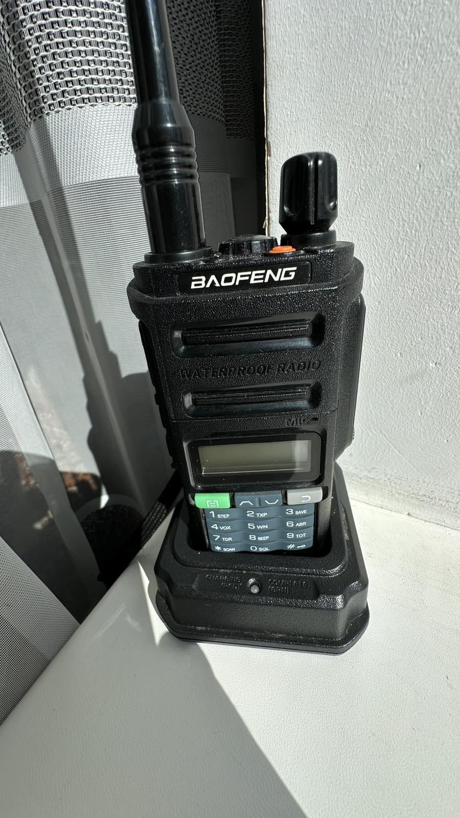 Продам портативну  рацию  Baofeng UV-9R Pro