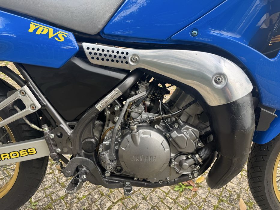 Yamaha TDR 250 ypvs 1989
