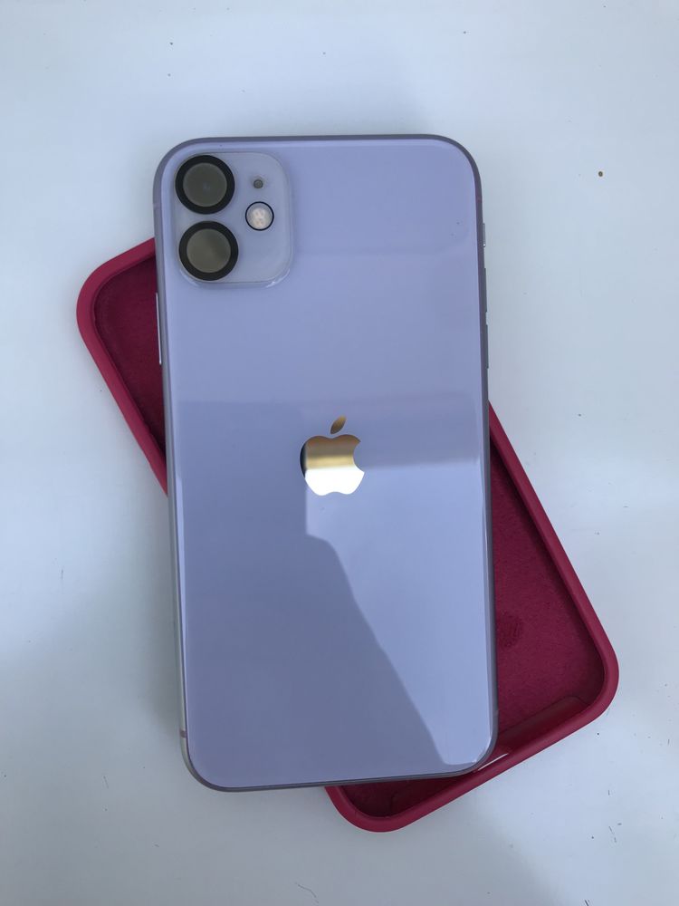 iphone 11 64gb Purple