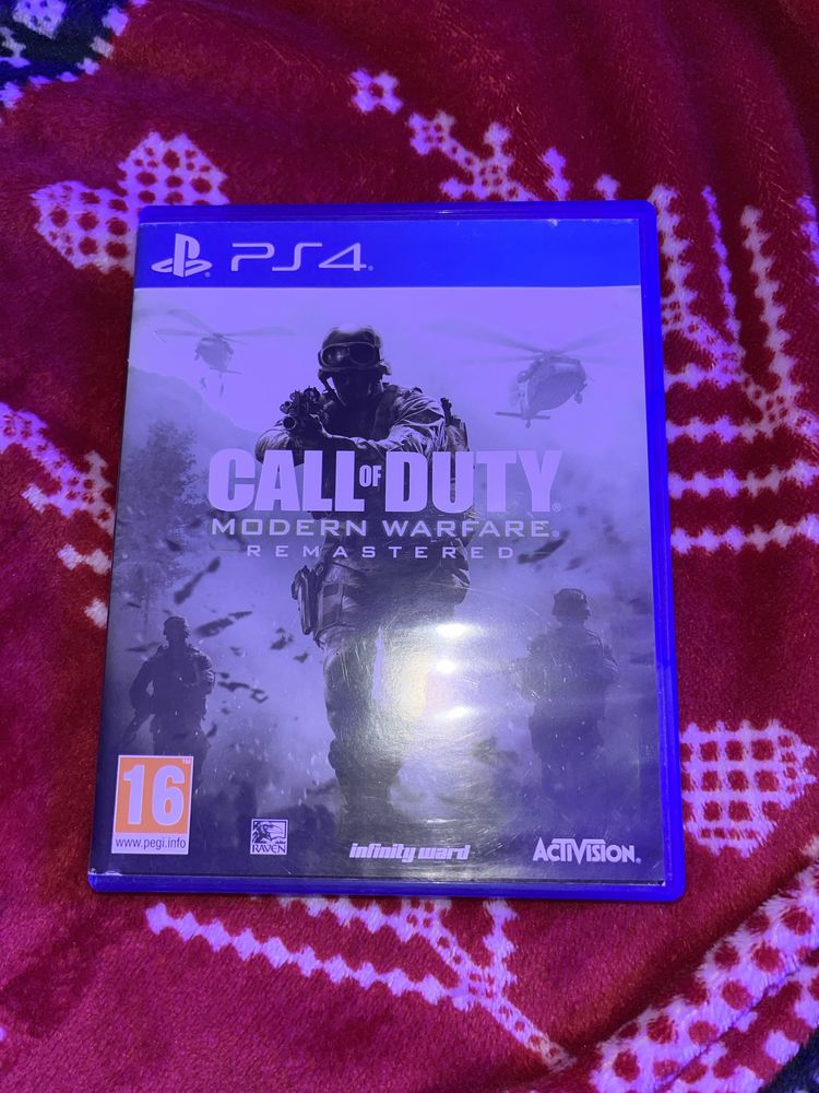 nowe call of duty