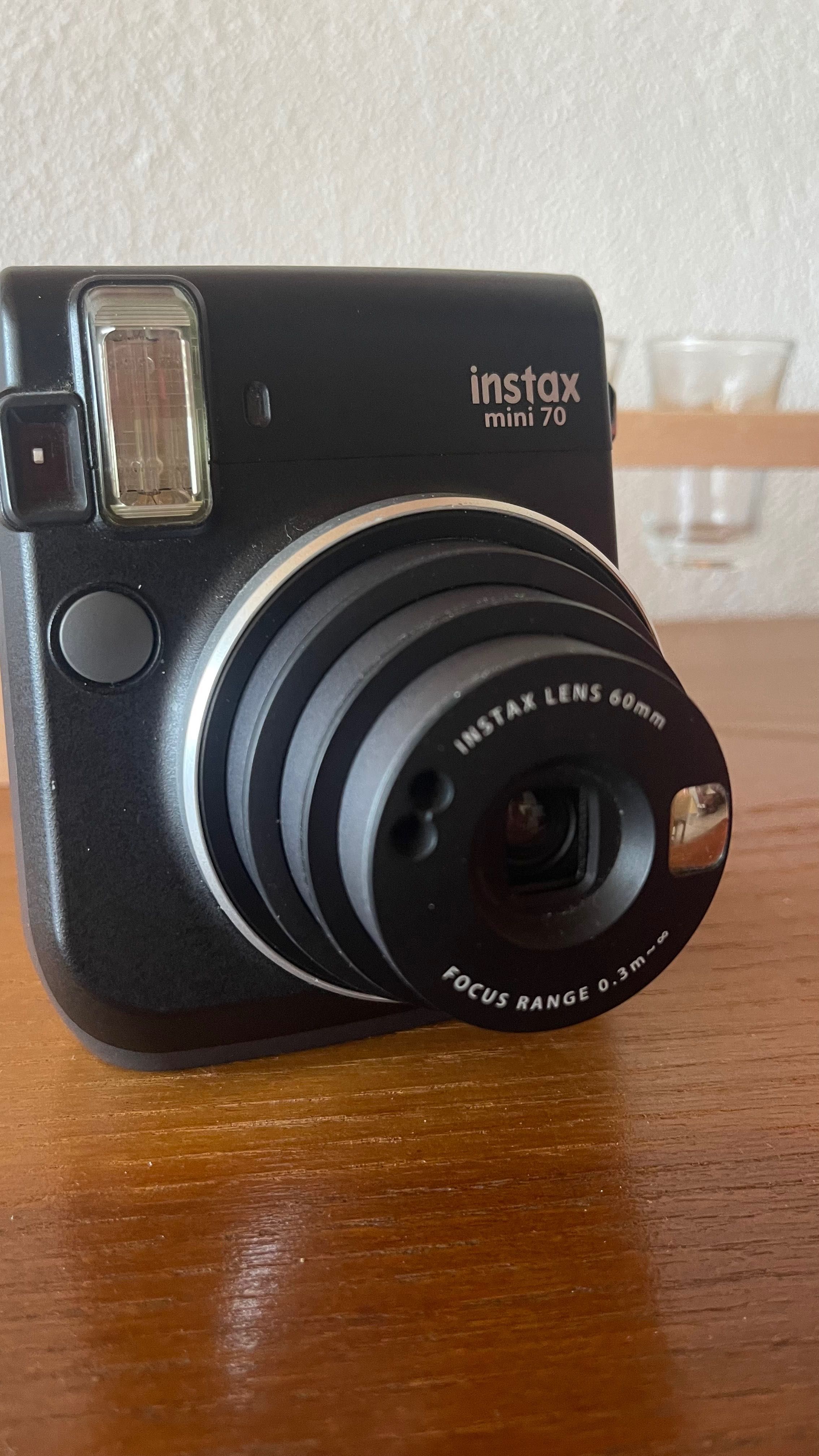 Máquina Instax mini 70